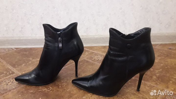 Ботильоны жен