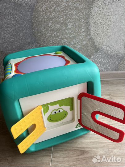Развивающие игрушки куб ELC