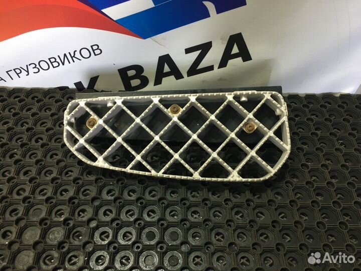 Площадка подножки Scania 5-series