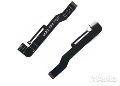 Шлейф Xiaomi Mi 9 Lite/Mi CC9 (для дисплея)