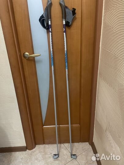 Беговые лыжи Nordway XC Alpha