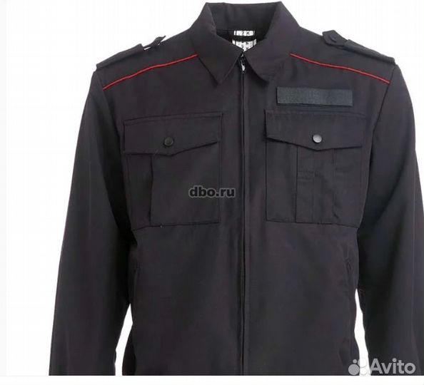 Костюм мвд летний, полевка