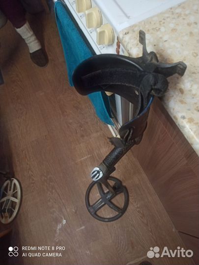 Металлоискатель XP deus