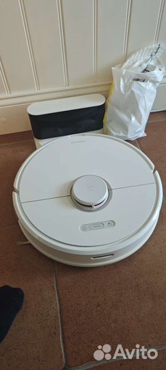Робот пылесос xiaomi roborock s6