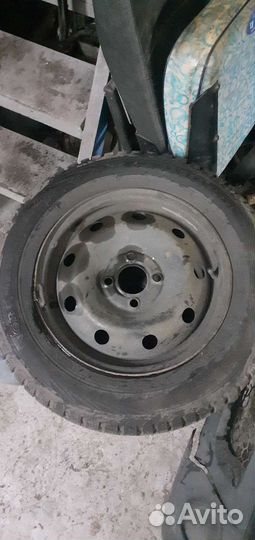 Диски рено логан 4х100 колеса