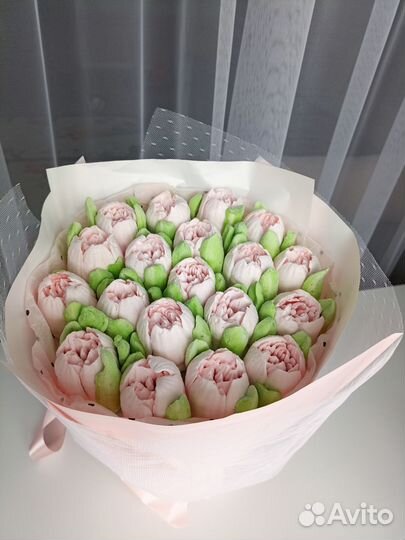 Съедобные букеты