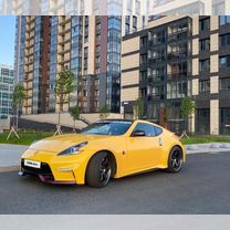 Nissan 370Z 3.7 AT, 2008, 61 000 км, с пробегом, цена 3 850 000 руб.