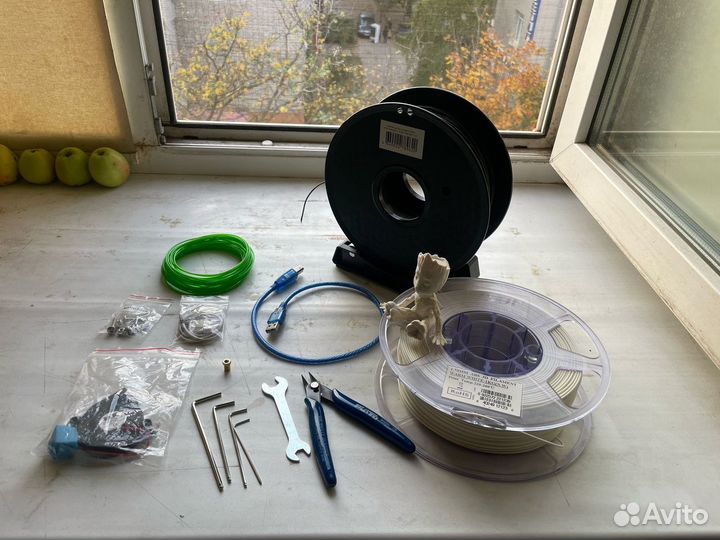 3D принтер Kingroon kp3-180