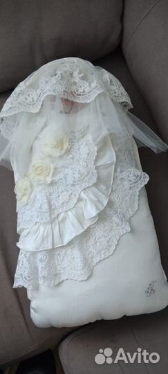 Зимний конверт