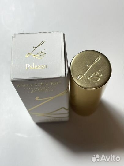 Губная помада Lisa Eldridge Palazzo