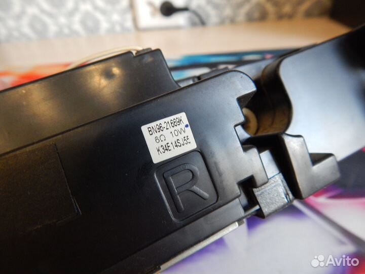 Колонки для телевизора Samsung bn96-21669k