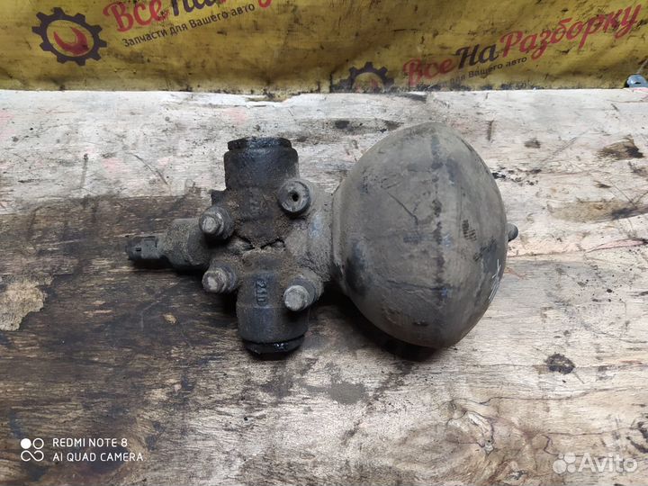 Гидрораспределитель подвески передний Citroen C5