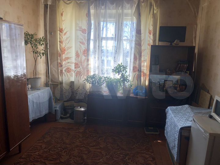 Комната 17 м² в 1-к., 2/3 эт.