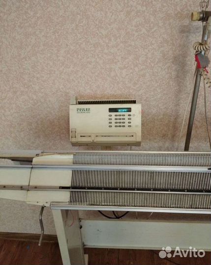 Вязальная машина пассап passap 6000