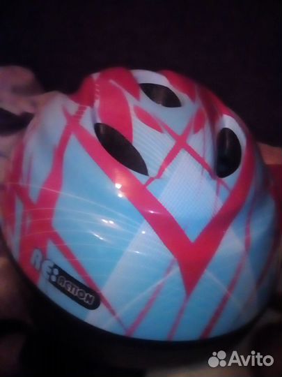 Шлем велосипедный