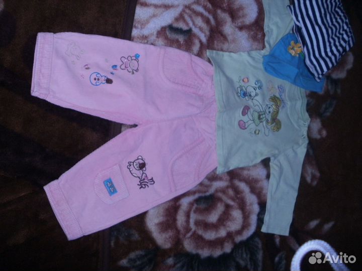 Детские вещи