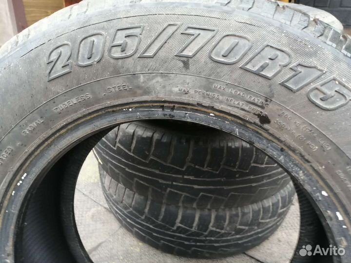 Ascenso BHB 310 6/70 R15