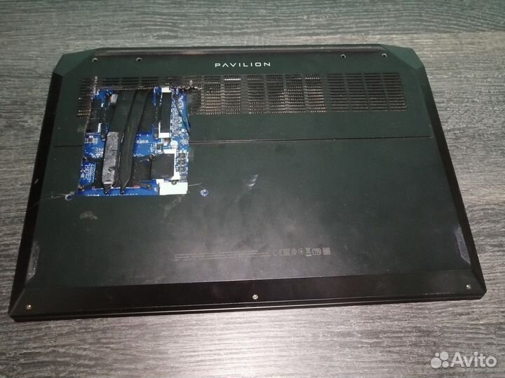 HP Pavilion Gaming 15-EC0044UR