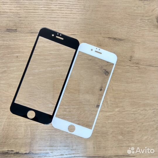 Защитное стекло для iPhone 6 \ 6S