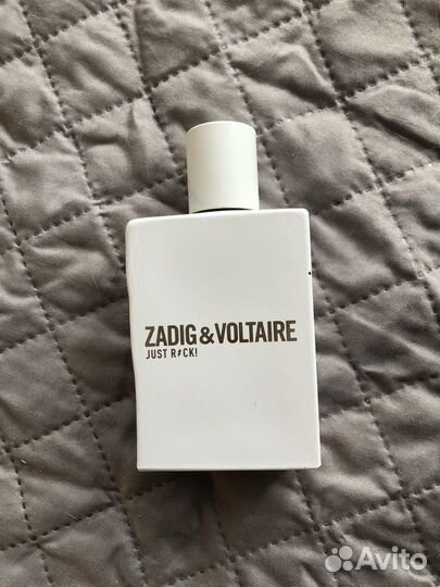 Туалетная вода Zadig&Voltaire Just Rock 50 мл