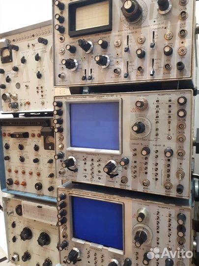 Оценим Ваттметр М3-90 Осциллографы Частотомеры