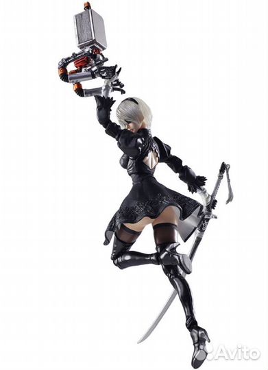 Фигурка Nier Automata YoRHa Type B 15см