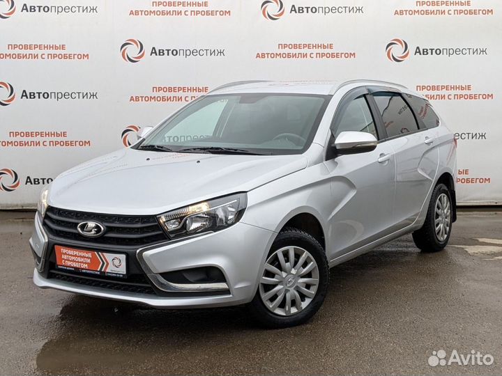 LADA Vesta 1.6 МТ, 2018, 89 500 км