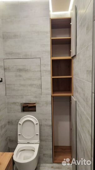 Шкаф на заказ Эконом