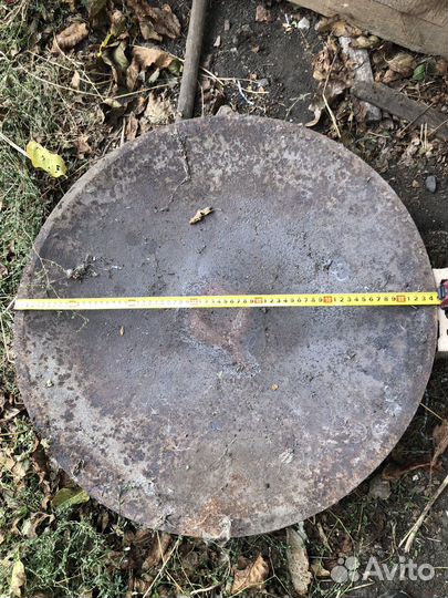 Жаровня для мангала