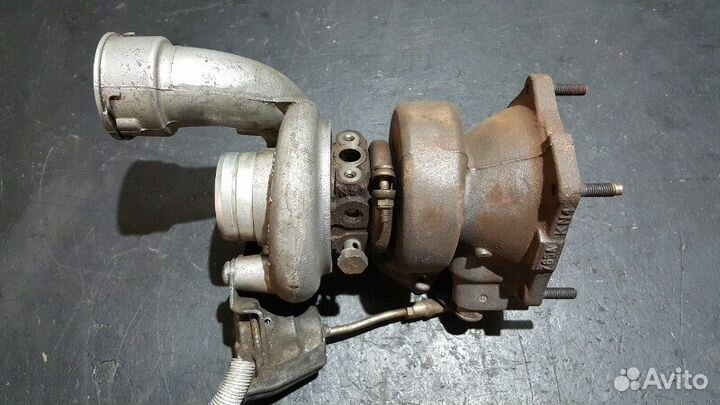 Турбина левая Porsche Cayenne 957 M48.51 08