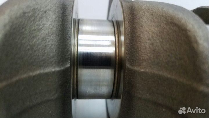 Коленвал Skoda Octavia 3 A5 1Z5 cdab 1.8Л TSI 2013