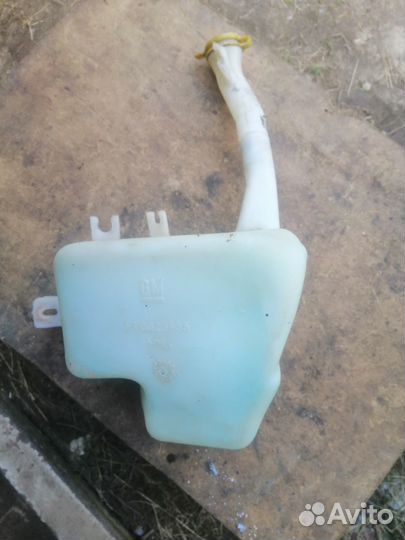 Бачок омывателя лобового стекла опель вектра б