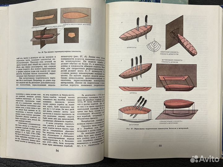 Книга корабли кораблестроение