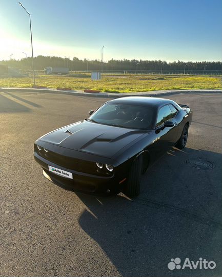 Dodge Challenger 3.6 AT, 2020, 44 000 км