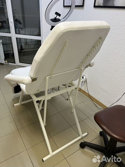 Косметологическое кресло