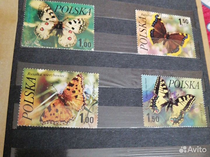 Почтовые марки СССР