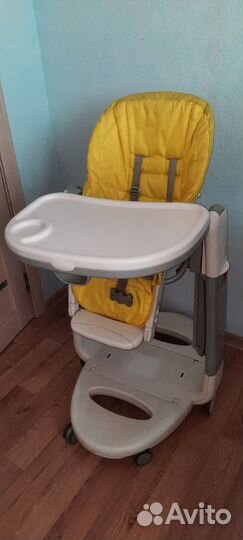 Стул для кормления peg perego tatamia