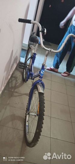 Велосипед Stels 710 бу