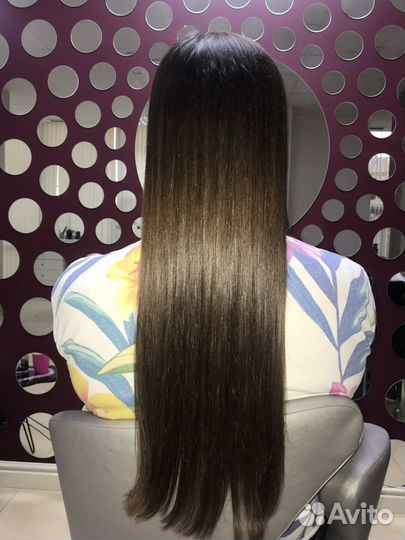 Обучение кератин, ботокс