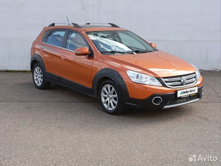 Dongfeng H30 Cross 1.6 AT, 2015, 191 000 км