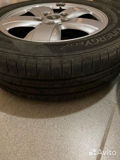 Новые колеса диски оригинал Mini Cooper