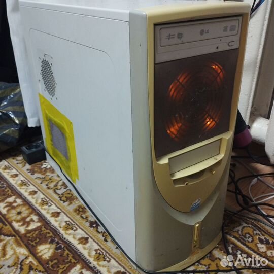 Игровой компьютер MSI 1060