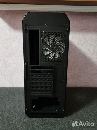 Компьютерный корпус AeroCool Aero One Frost