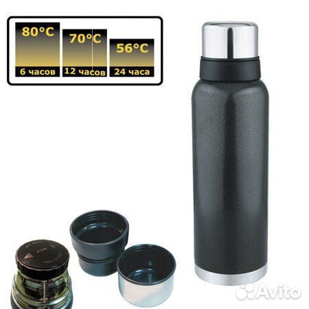 Термос 1.6 л. TRC-029 tramp