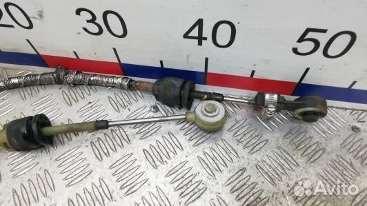 Кулиса кпп ford focus 2 (YUK20DX01)