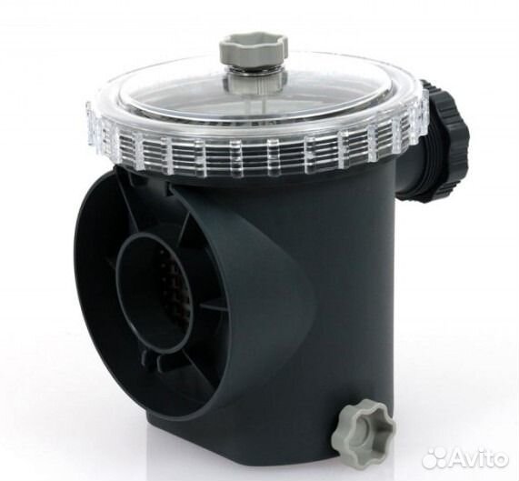 Блок предварительной фильтрации