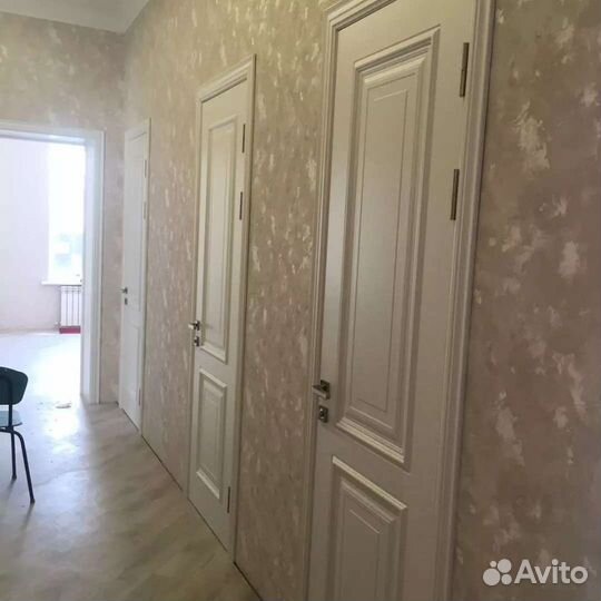 Установка Дверей
