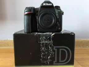Nikon D780 body (пробег 1тыс) рст