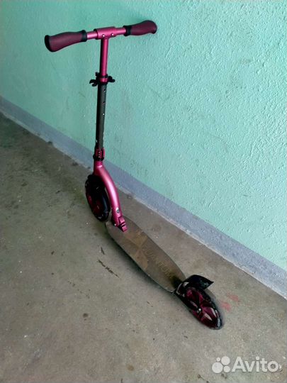 Самокат взрослый