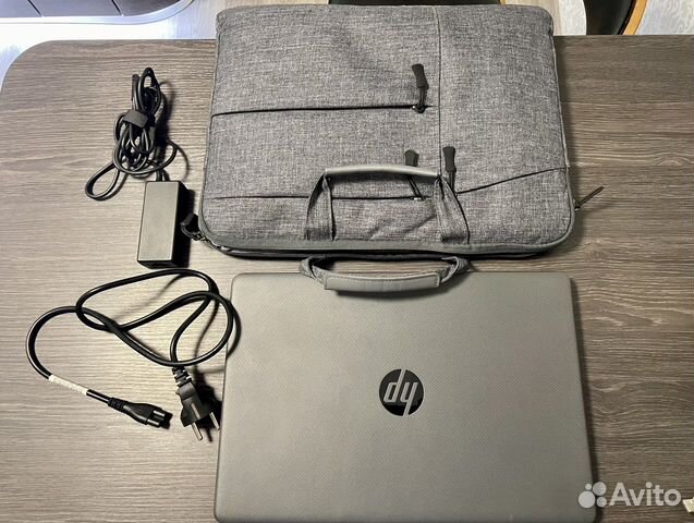 Ноутбук hp laptop 15s